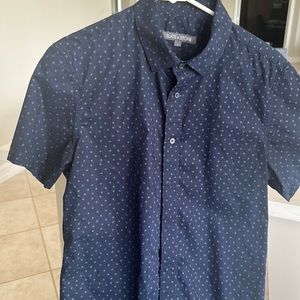 Slate & Stone small button down shirt
